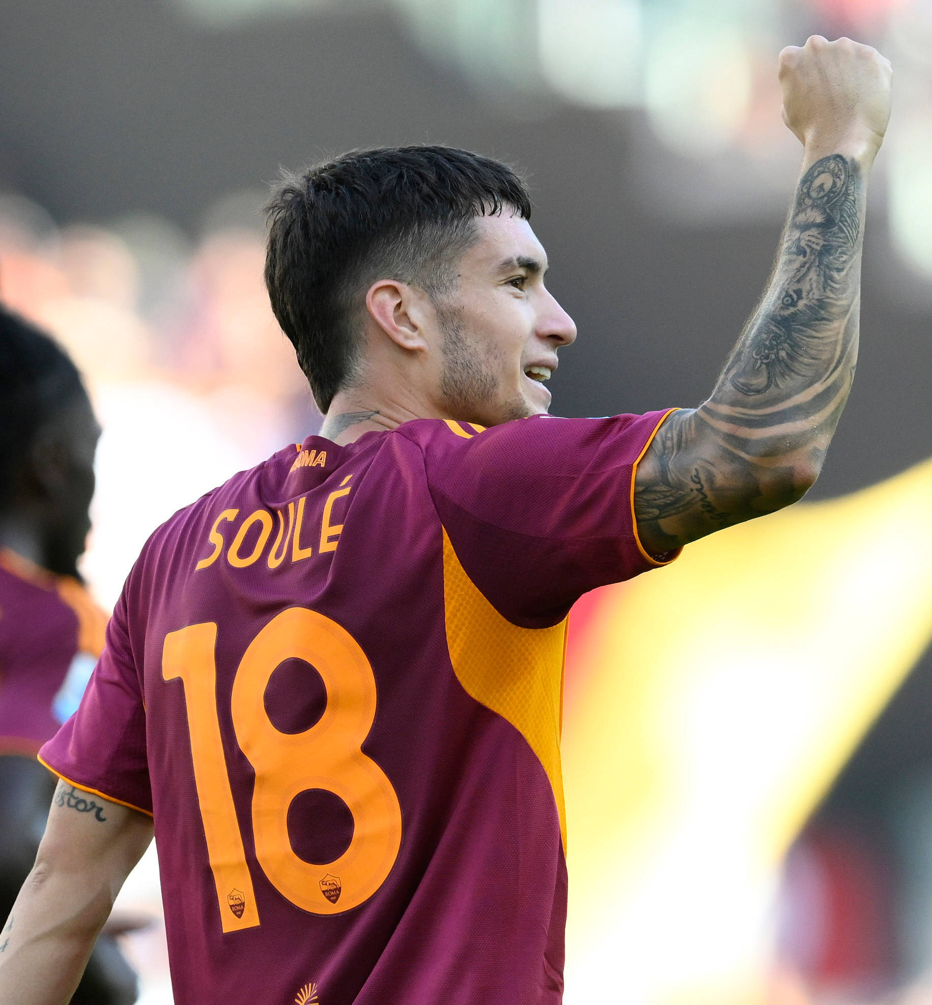 虎扑网址-（躰(tǐ)育）足球——意甲(jiǎ)：罗马胜维罗纳