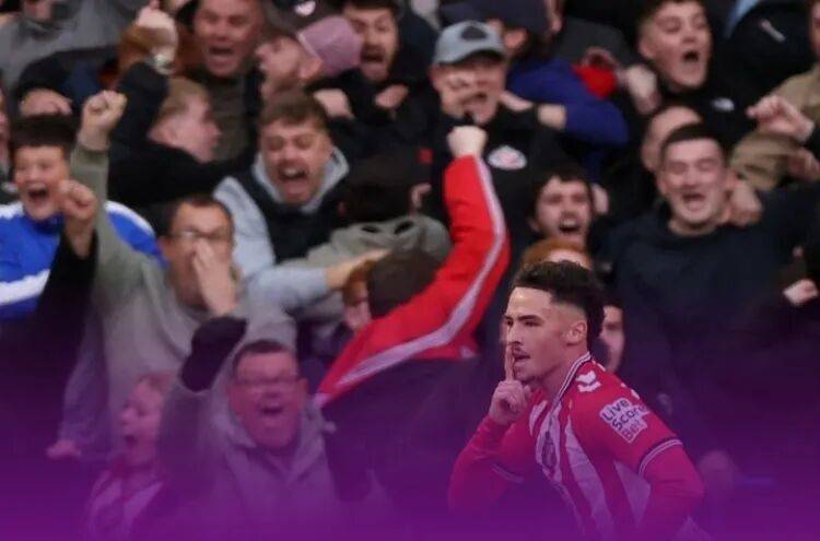 虎扑官网-加纳乔破门，切尔西1-2桑德兰！