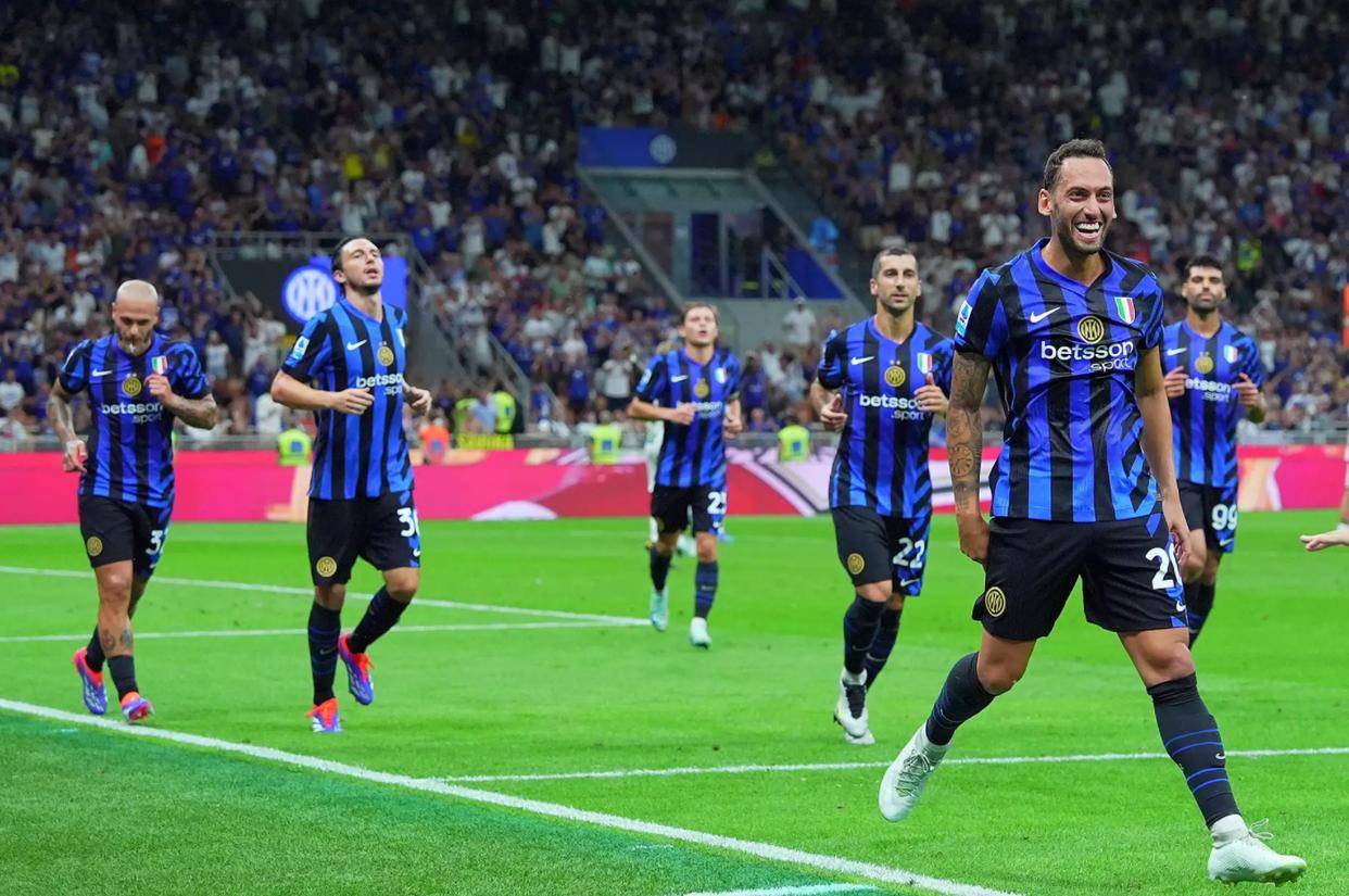 虎扑网址-意甲悲喜一夜!国际米兰3-0反(fǎn)弹,罗马2-1追平榜首,尤文圖(tú)斯终结8场不胜