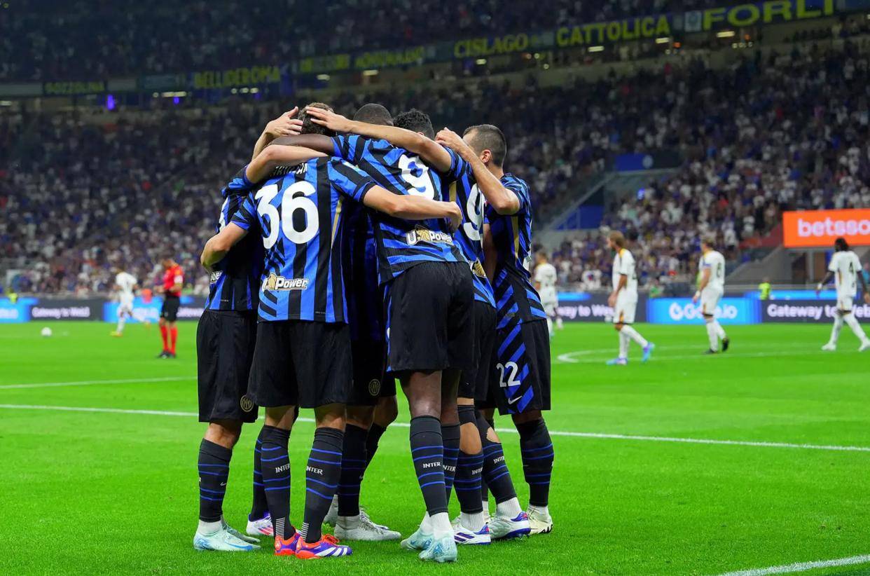 虎扑网址-意甲悲喜一夜!国际米兰3-0反(fǎn)弹,罗马2-1追平榜首,尤文圖(tú)斯终结8场不胜