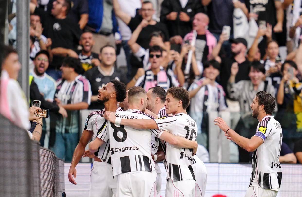 虎扑网址-意甲悲喜一夜!国际米兰3-0反(fǎn)弹,罗马2-1追平榜首,尤文圖(tú)斯终结8场不胜