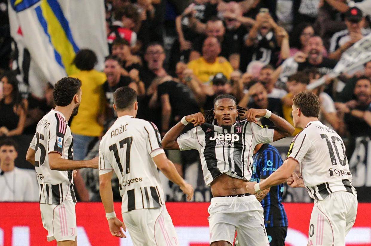 虎扑网址-意甲悲喜一夜!国际米兰3-0反(fǎn)弹,罗马2-1追平榜首,尤文圖(tú)斯终结8场不胜