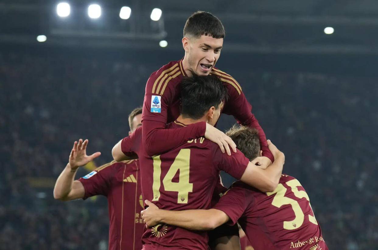 虎扑网址-意甲悲喜一夜!国际米兰3-0反(fǎn)弹,罗马2-1追平榜首,尤文圖(tú)斯终结8场不胜