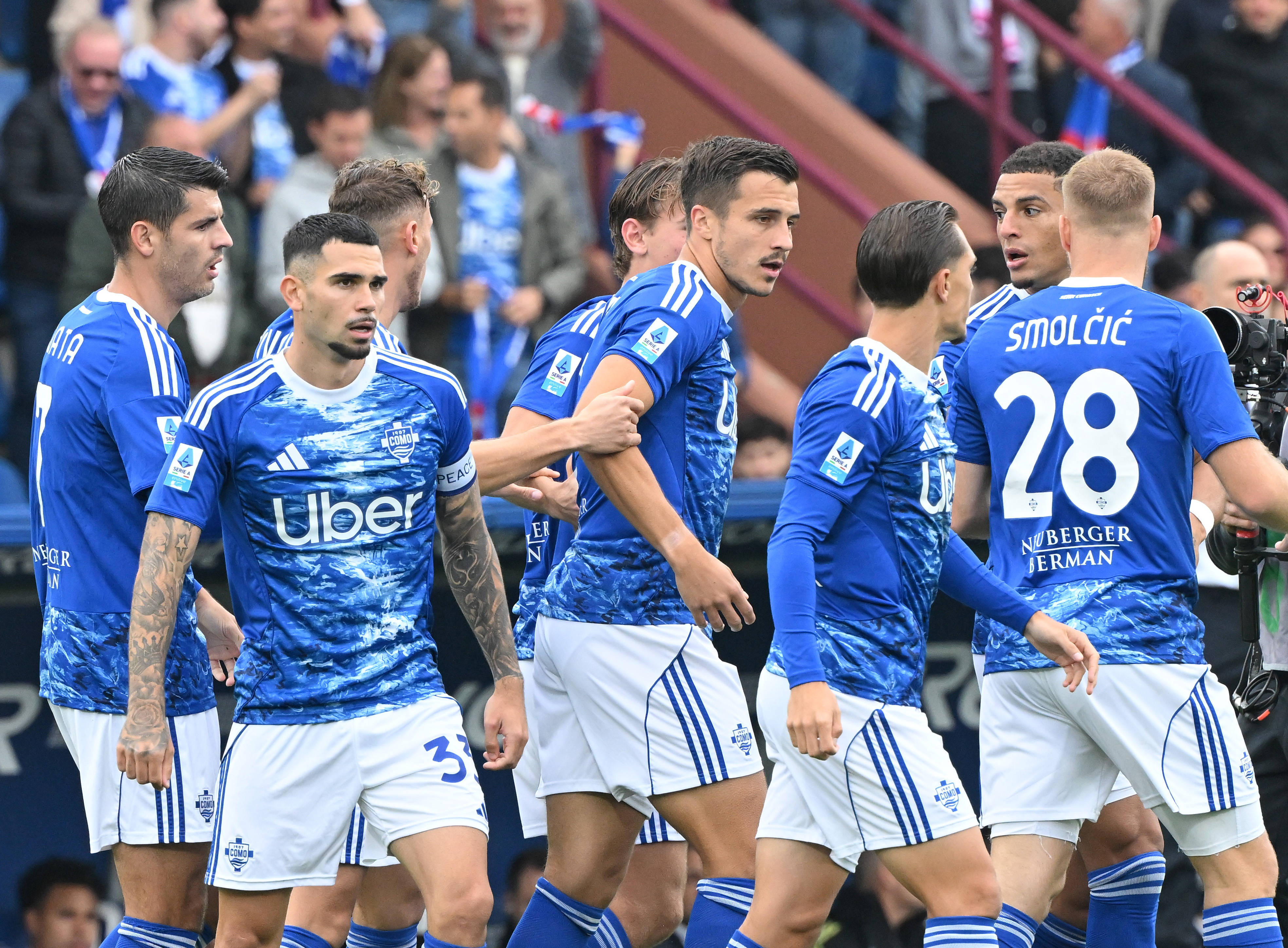 虎扑官网-(体育)足球——意甲:科莫胜尤文图斯