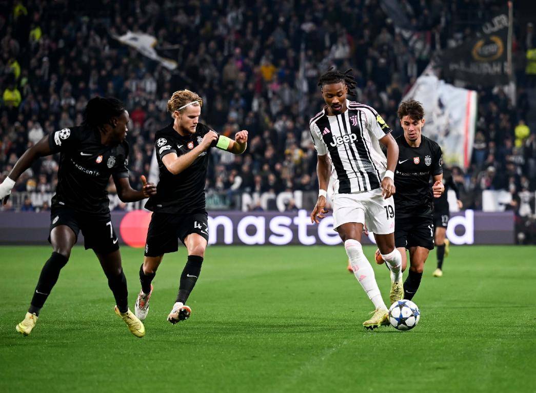 虎扑下载-弗拉霍维奇破门比肩C羅(luó)，尤(yóu)文图斯1-1葡萄牙体育，欧冠一胜难求