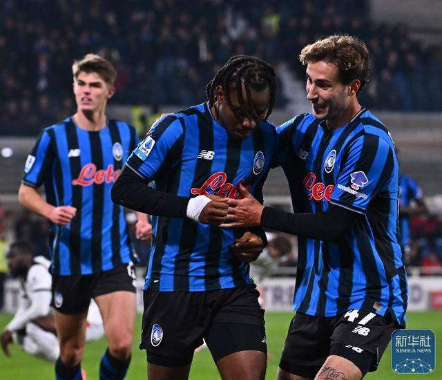 hupu虎扑-意甲丨亚特兰大平AC米兰