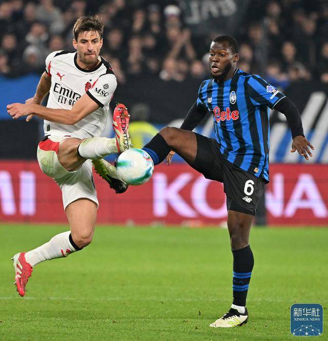 hupu虎扑-意甲丨亚特兰大平AC米兰