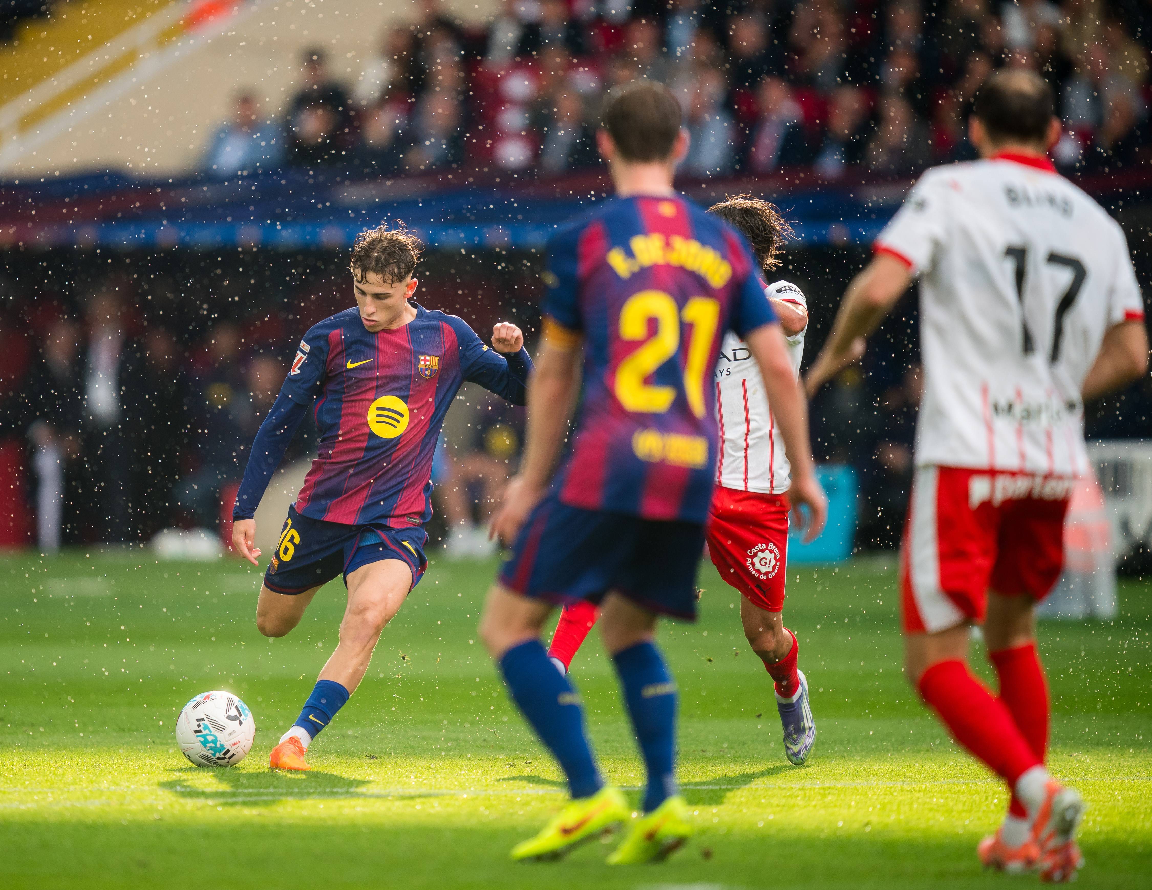 虎扑NBA-(体育)足球——西甲:巴塞罗那胜赫罗纳