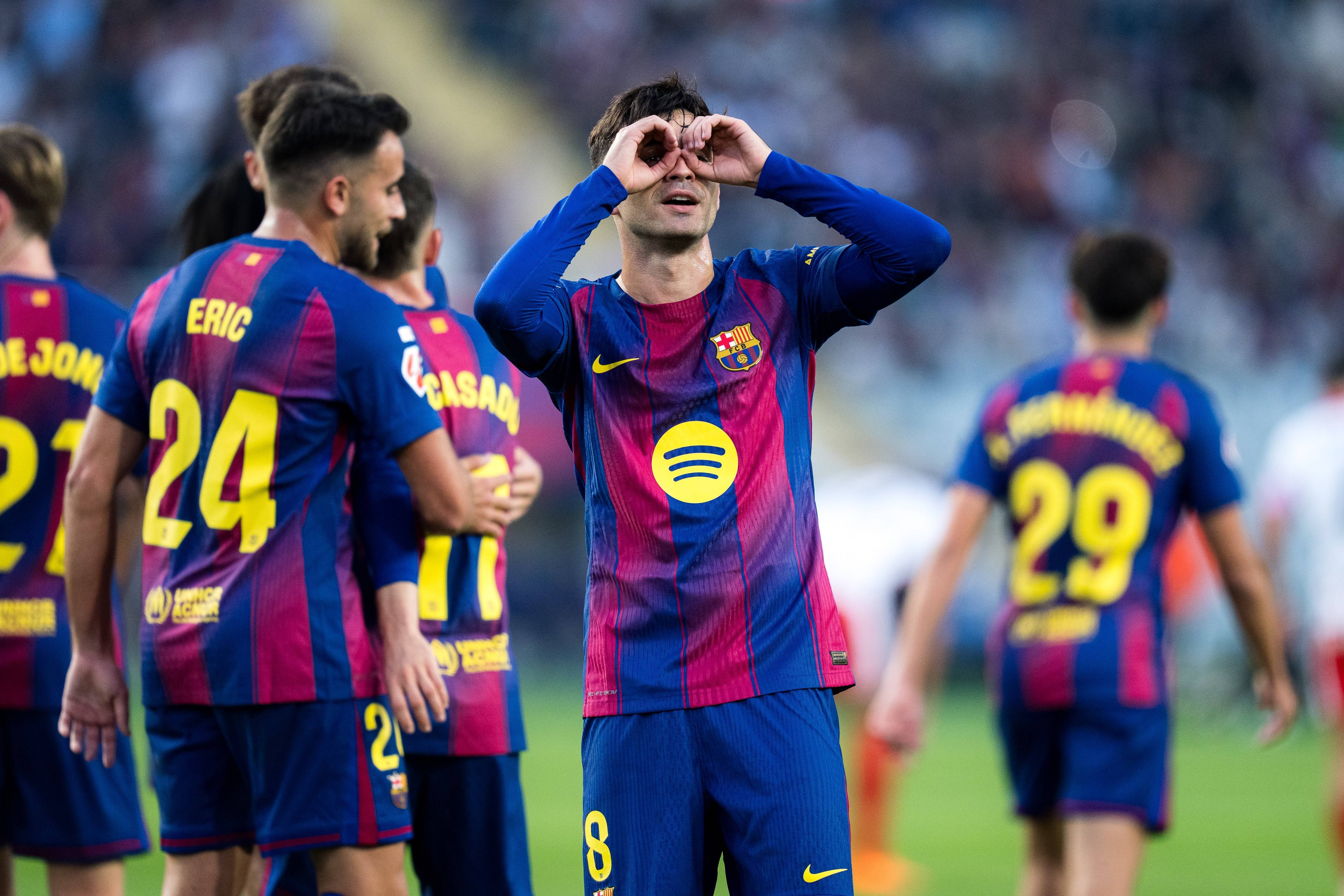 虎扑NBA-(体育)足球——西甲:巴塞罗那胜赫罗纳