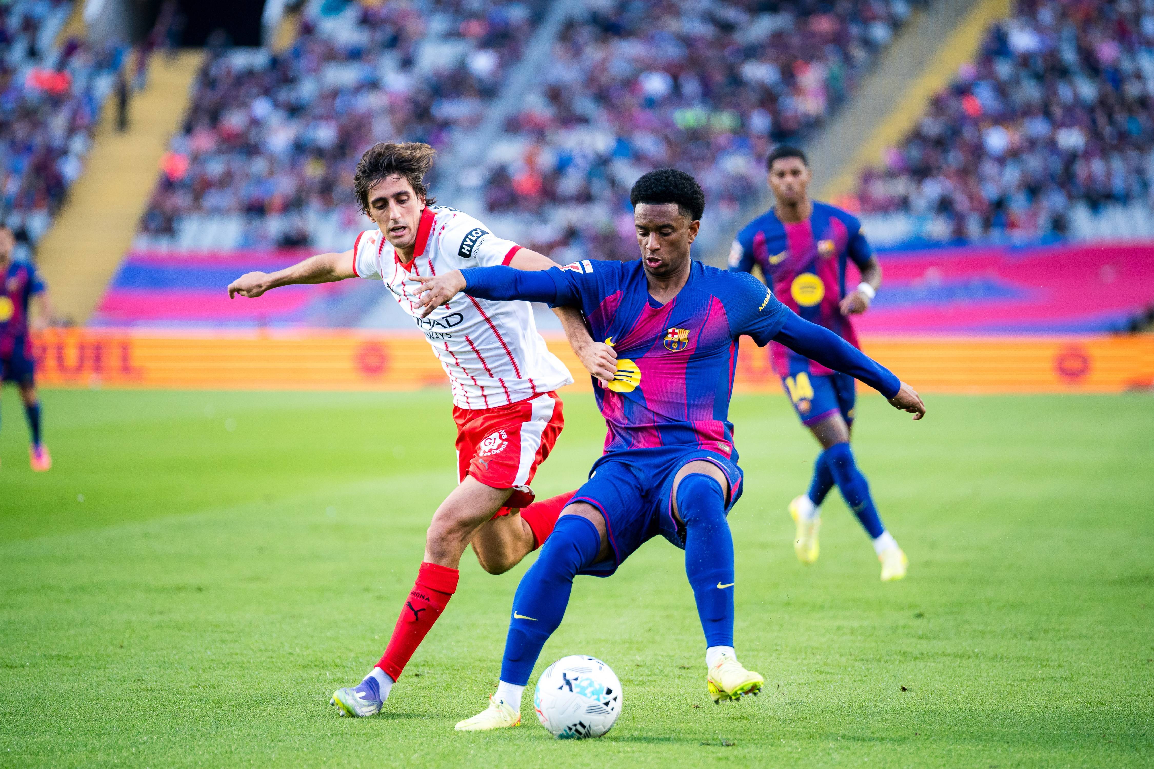 虎扑NBA-(体育)足球——西甲:巴塞罗那胜赫罗纳