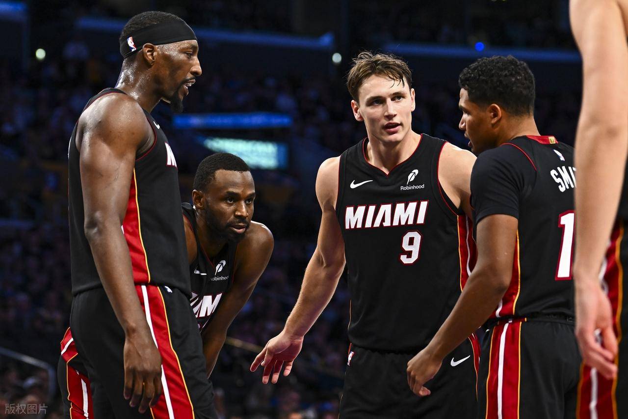 虎扑网址-战胜热火后,戳穿了洛杉矶湖人的真正实力,这次真的藏不住了