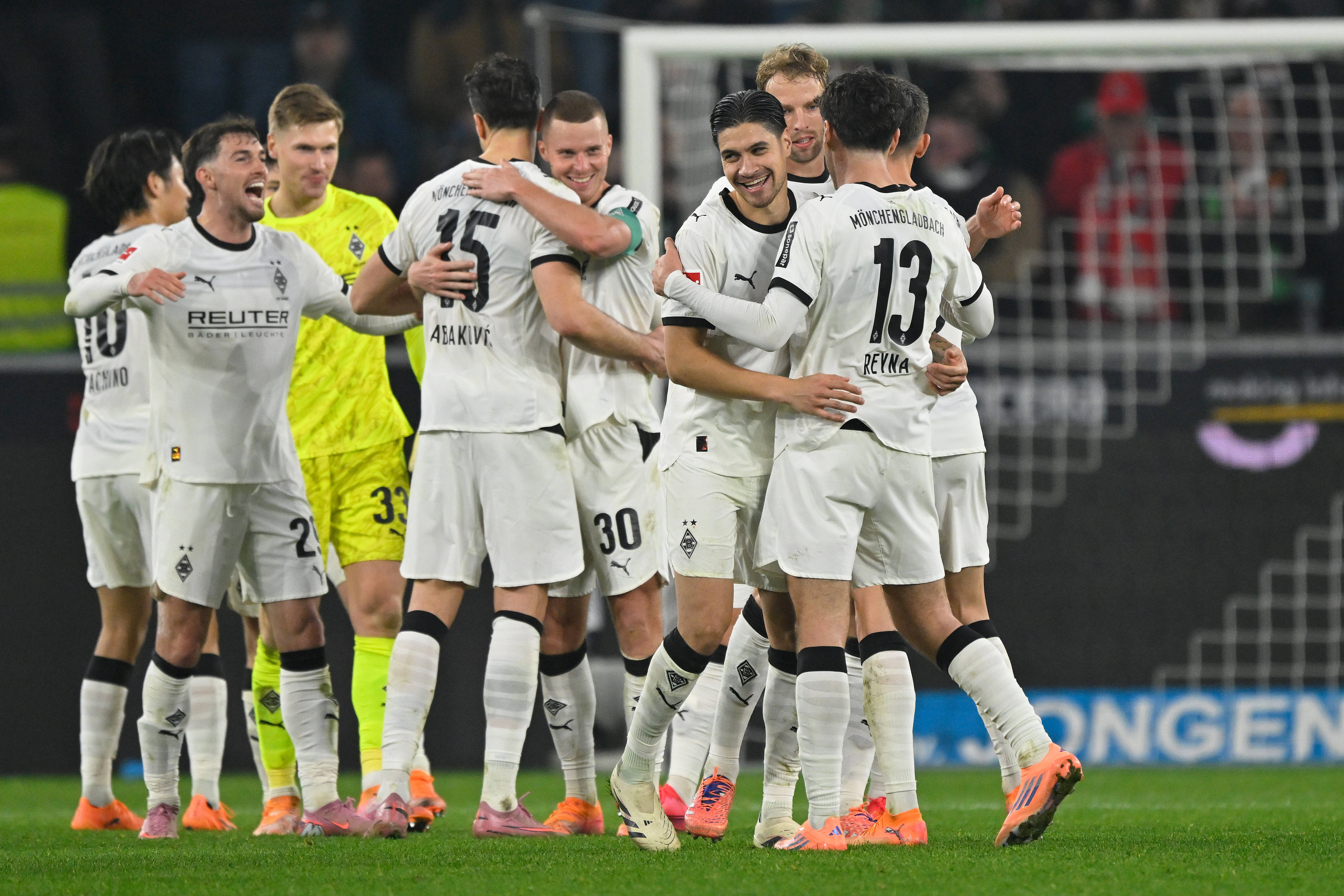 hupu虎扑-（体育）足球(qiú)——德甲：门興(xìng)格拉德巴赫胜科隆