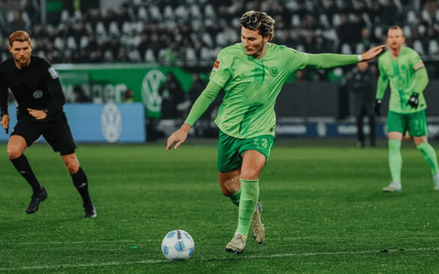 虎扑体育-德甲：沃尔夫斯堡表現(xiàn)不理想，勒沃库森近期狀(zhuàng)态回暖