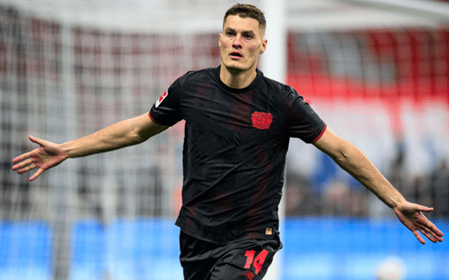 虎扑体育-德甲：沃尔夫斯堡表現(xiàn)不理想，勒沃库森近期狀(zhuàng)态回暖