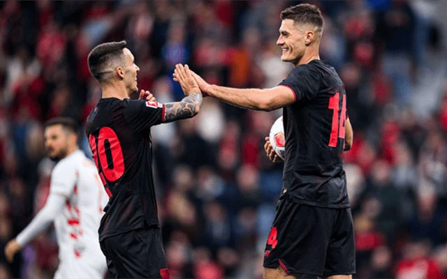 虎扑体育-德甲：沃尔夫斯堡表現(xiàn)不理想，勒沃库森近期狀(zhuàng)态回暖