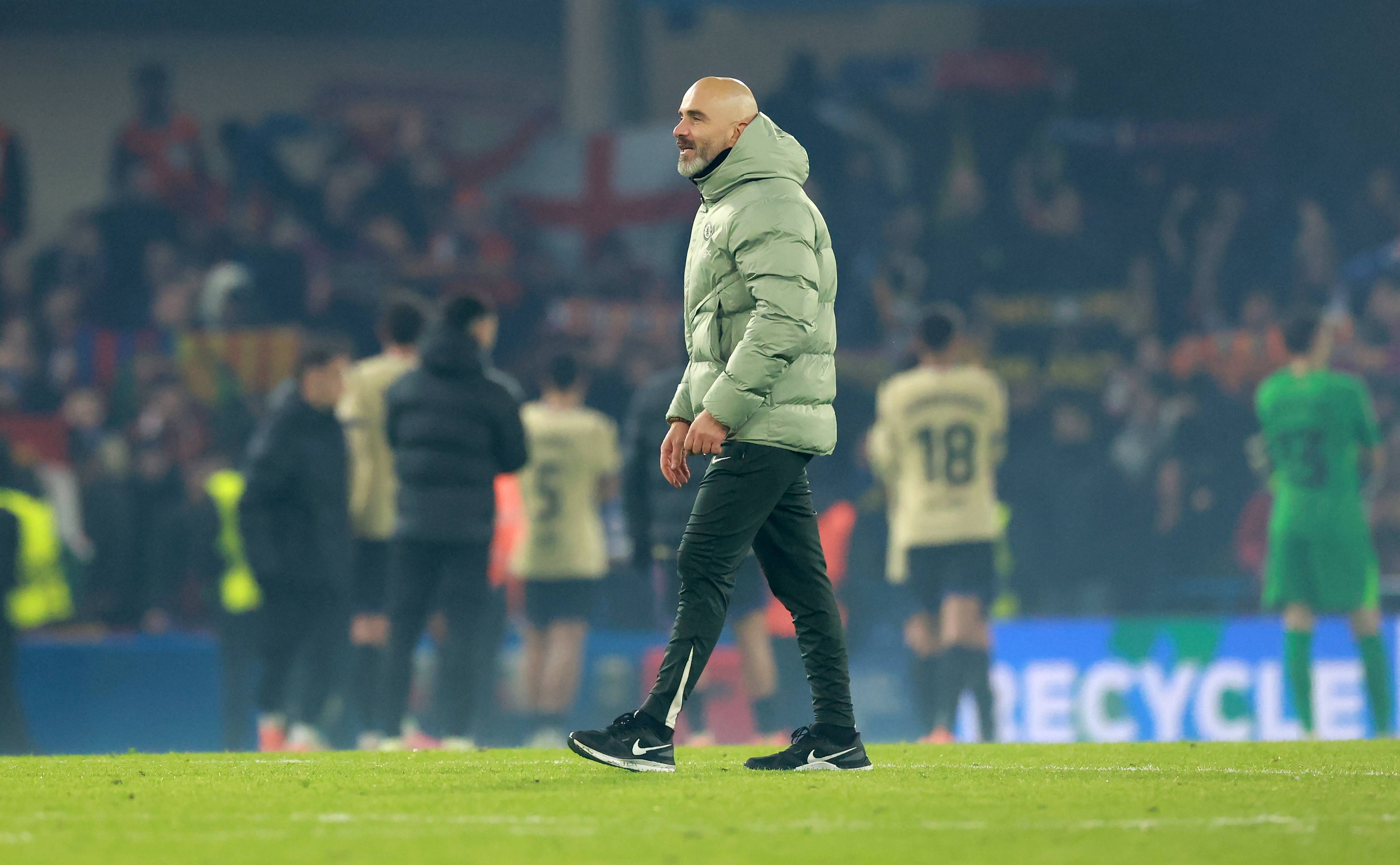 虎扑app-（外(wài)代二线）足球——欧冠联赛：切尔西胜巴萨