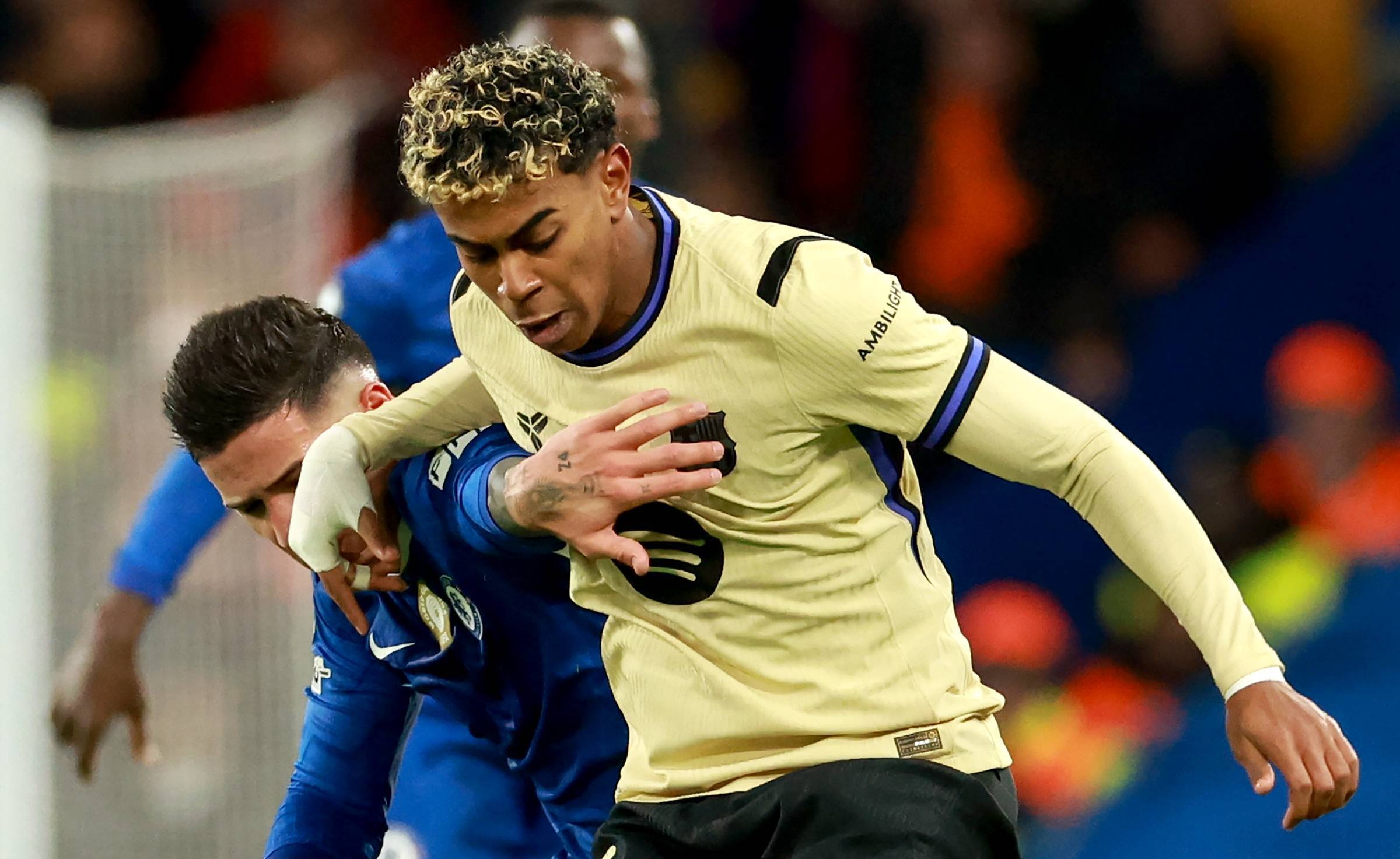 虎扑app-（外(wài)代二线）足球——欧冠联赛：切尔西胜巴萨