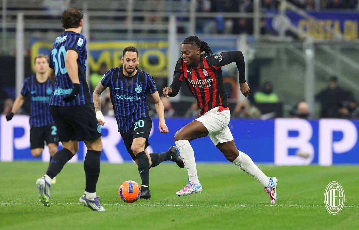 虎扑评分-一锋难求！米兰战拉齐奥美队希门缺席，莱奥搭档存疑